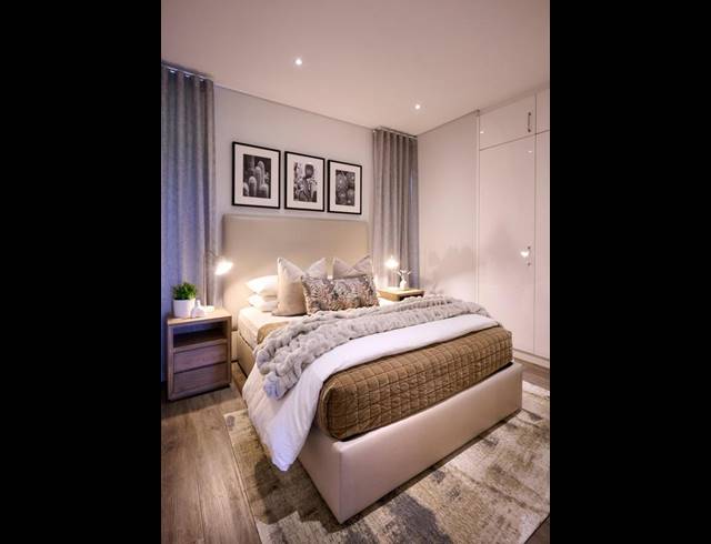 2 BEDROOM APARTMENT FOR SALE IN STEYN CITY